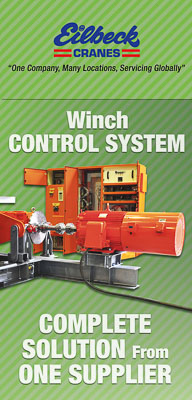 Winch Control System