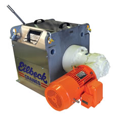 Take-Up Winches