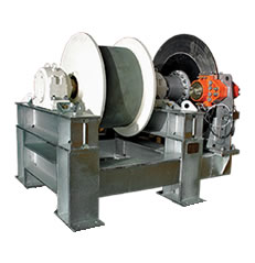 Capstan Winches