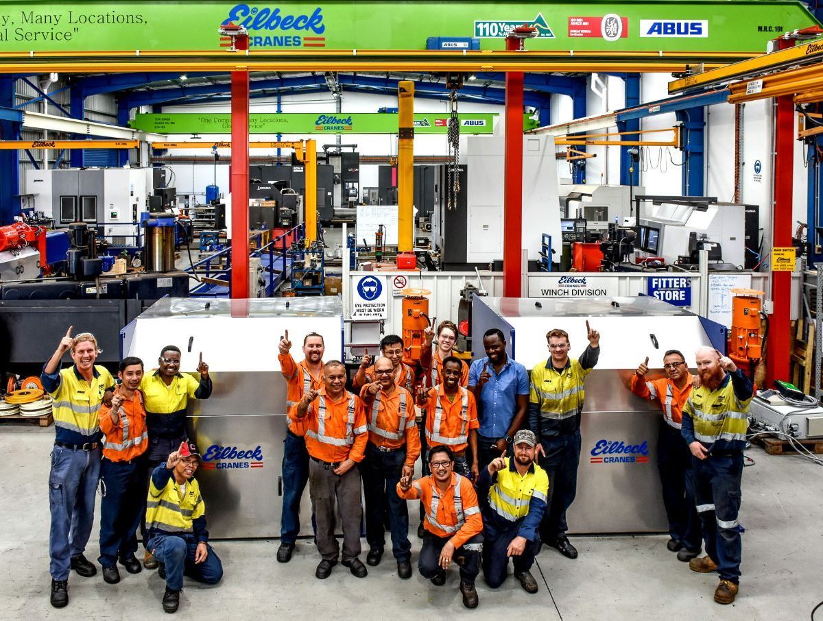 Eilbeck Winch Team at Lancaster manufacturing and testing facility.jpg